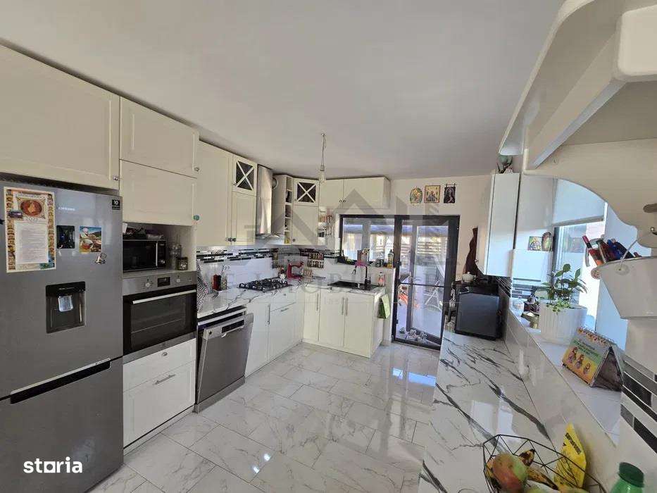 Aroneanu CASA parter 4cam cnstructie 2021TEREN 500mp amenajat - Imagine principală: 5/7