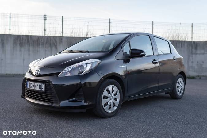 Toyota Yaris - 2