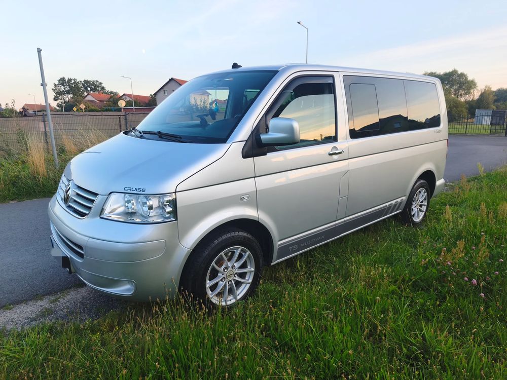 Volkswagen Multivan L1 Trendline 2007