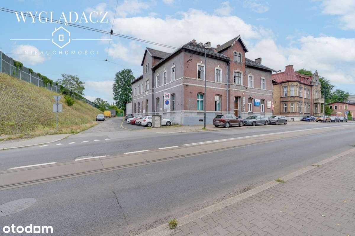 Kamienica na sprzedaż. Zabrze. 1150m2, 3 kondygnacje.-16