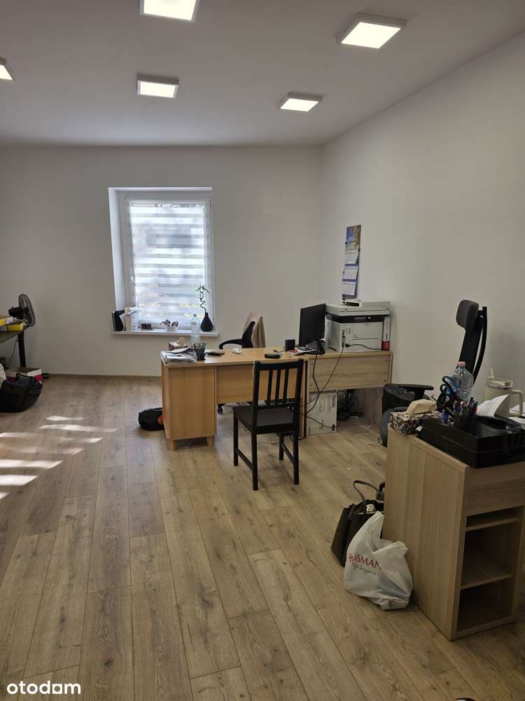 Rybnik Centrum pod biuro obsługi / usługi - 25m2 koło galerii Focus! - Pełny obrazek: 4/7