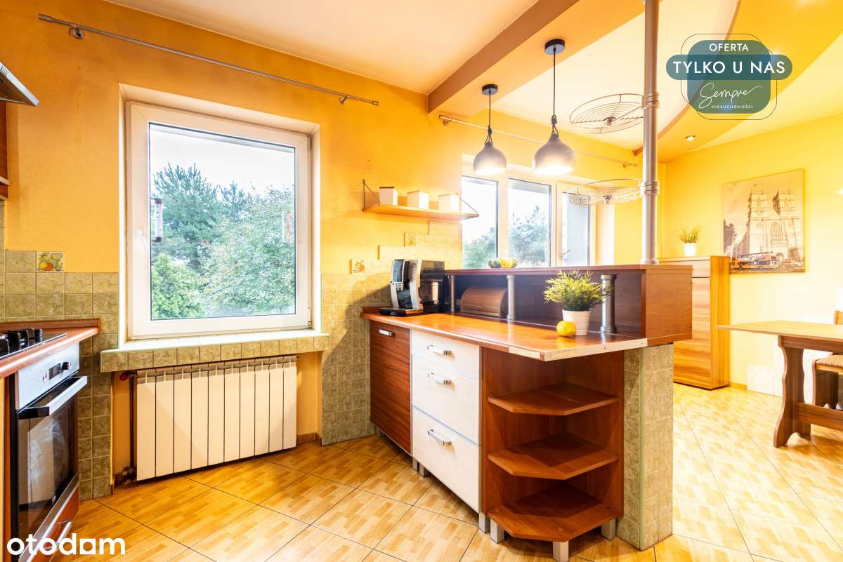 Rokicie Piętrowy dom z działką 600m2 - Pełny obrazek: 4/19