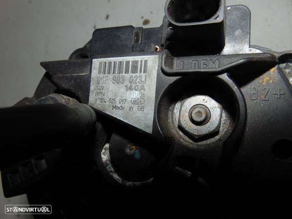 Vw sharan alternador - 4