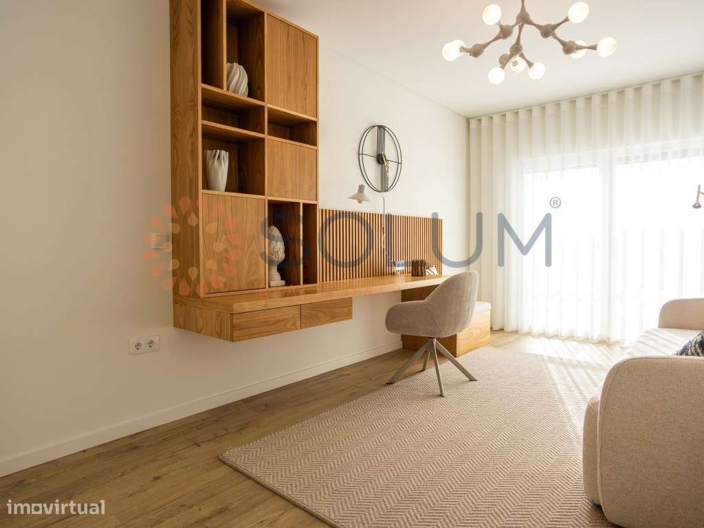 Apartamento T3 Novo - Pronto a habitar - Montijo-27