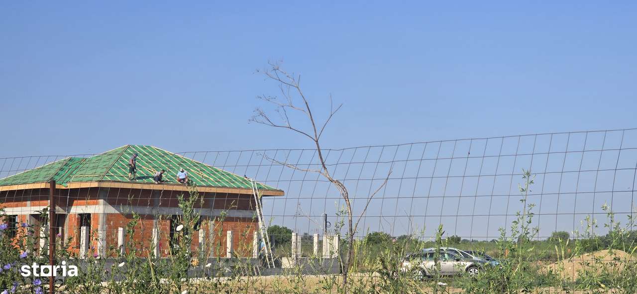 Teren intravilan Calea Giulesti - Crangasi, Marin Calciu, Proprietar - Imagine principală: 2/14