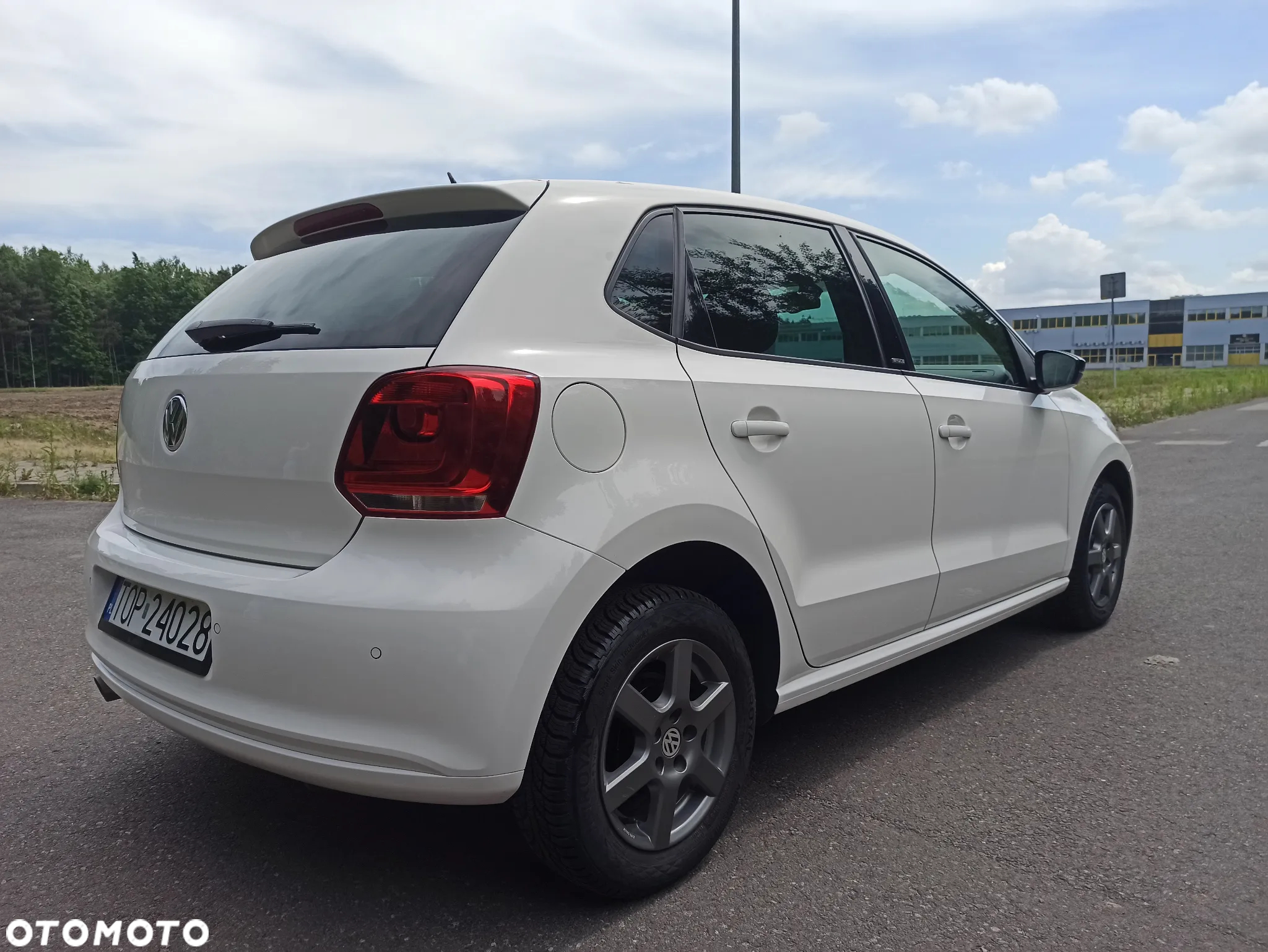 Volkswagen Polo 1.4 16V Trendline - 22