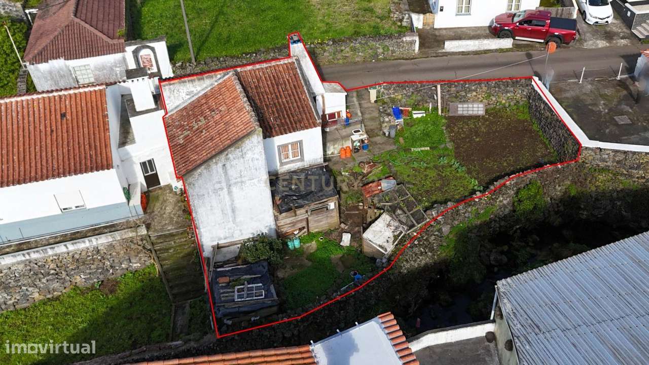 Moradia T2 em Santa Bárbara, Angra do Heroísmo - Grande imagem: 4/20