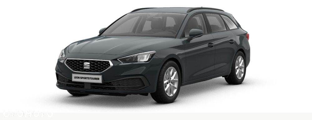 SEAT Leon-sportstourer 1.5 TSI 115 KM 6-biegowa manualna