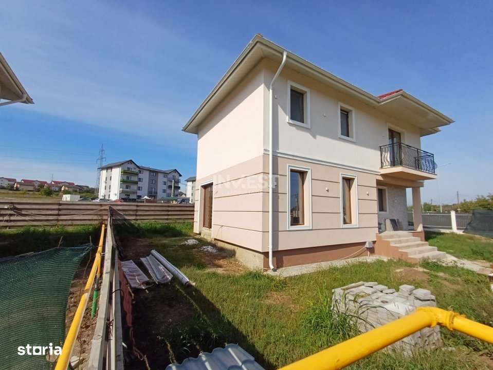 CASA INDIVIDUALA, 4 CAMERE, 2 BAI, COMISION 0% - Imagine principală: 4/15