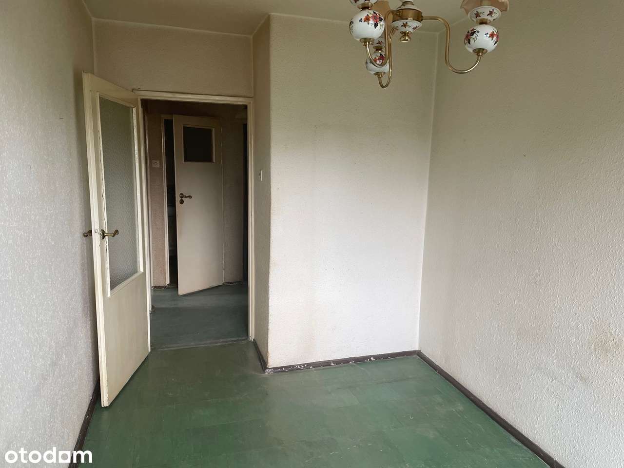 Mieszkanie do remontu Jeżyce ul. Koronna 44,16 m2 - Pełny obrazek: 4/9