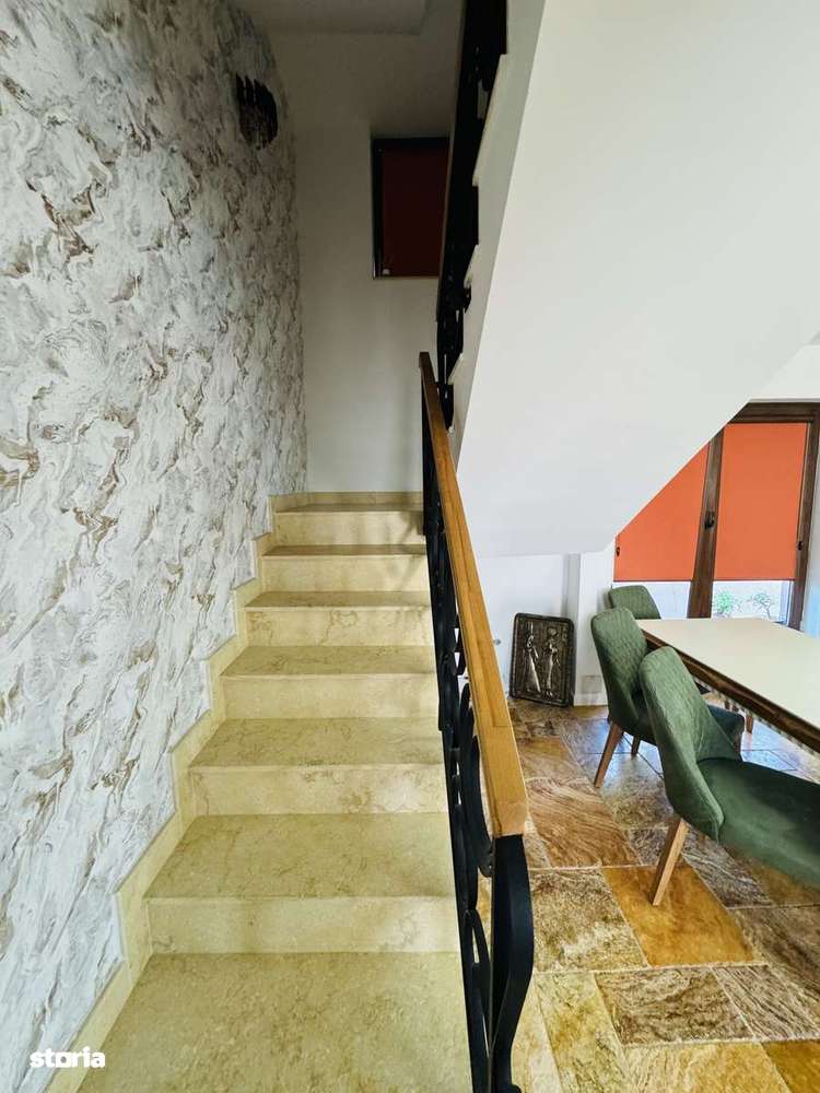 Vilă Chitila Ilfov, P+E+M – ideală pentru familie, posibilitate rate-11