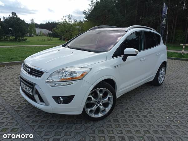 Ford Kuga 2.0 TDCi 4x4 Individual - 3