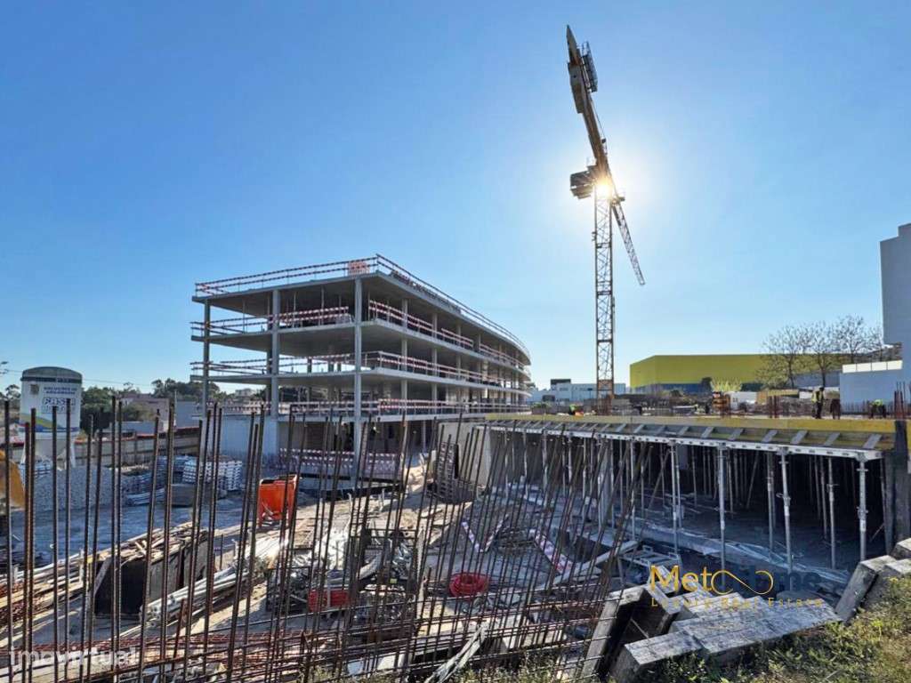 Apartamento T1 NOVO em Areosa, Porto-14