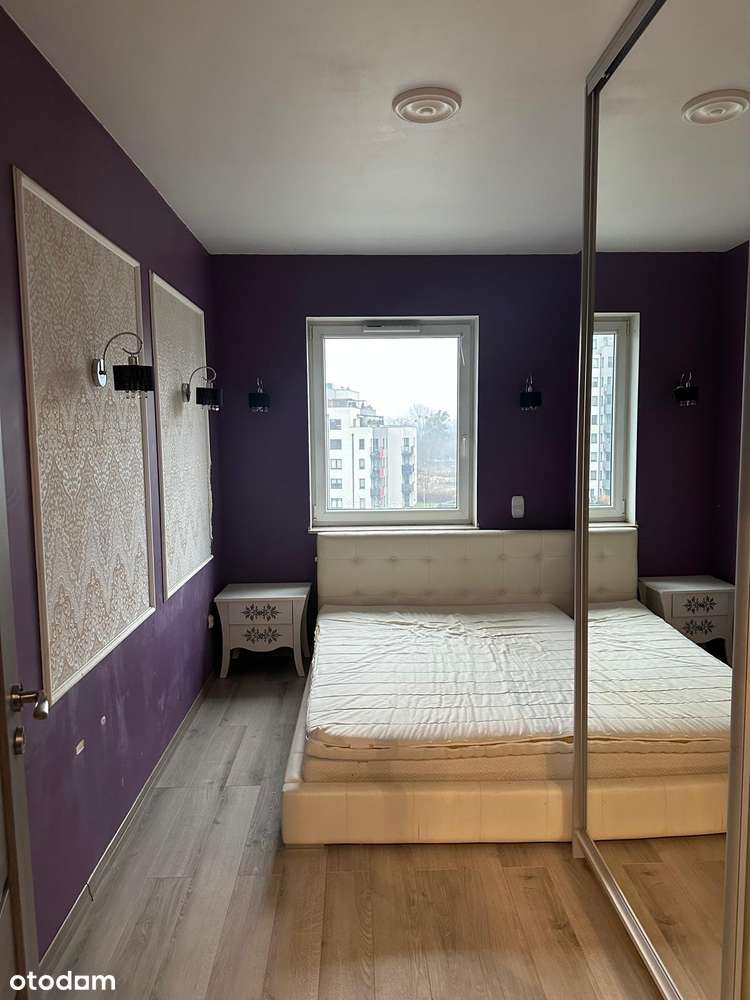 Jasne 2 pokoje z balkonem, III piętro – blisko centrum-ul.Słonimskiego - Pełny obrazek: 5/16