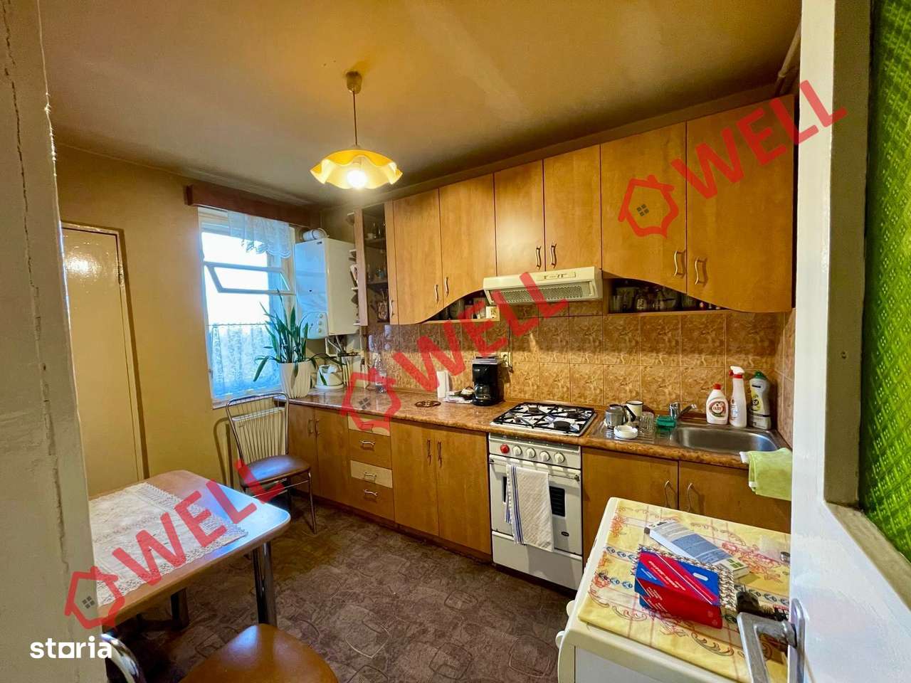 Apartament cu 2 camere de vânzare, la etajul 1, în Târgu Secuiesc! - Imagine principală: 5/9