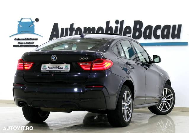 BMW X4 xDrive20d - 6