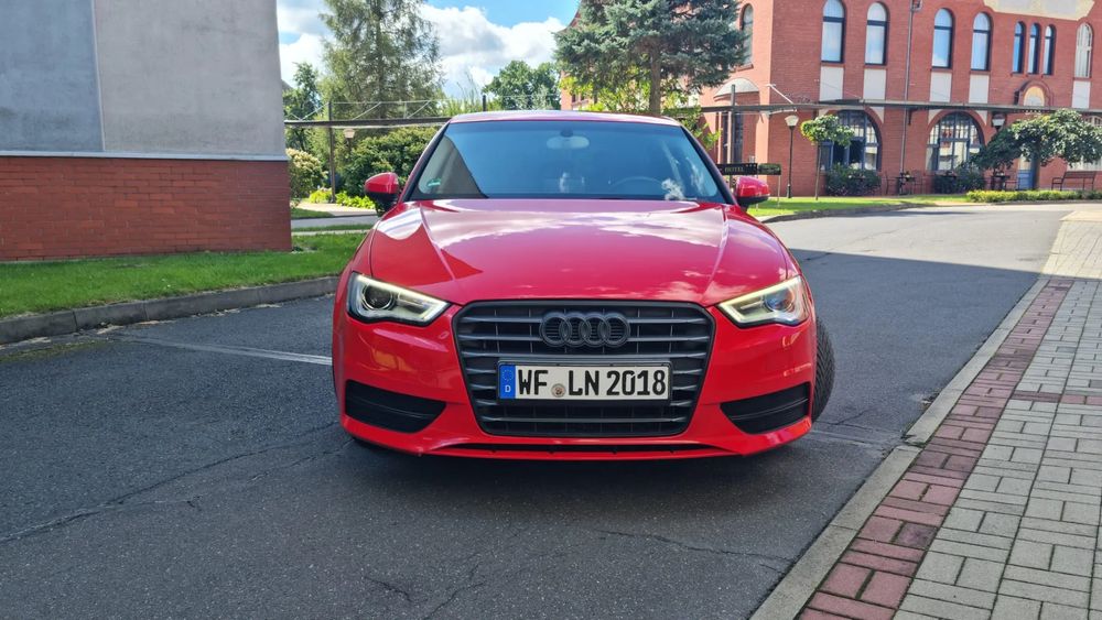 Audi A3 8V (2012-) 1.4 TFSI Attraction 2013