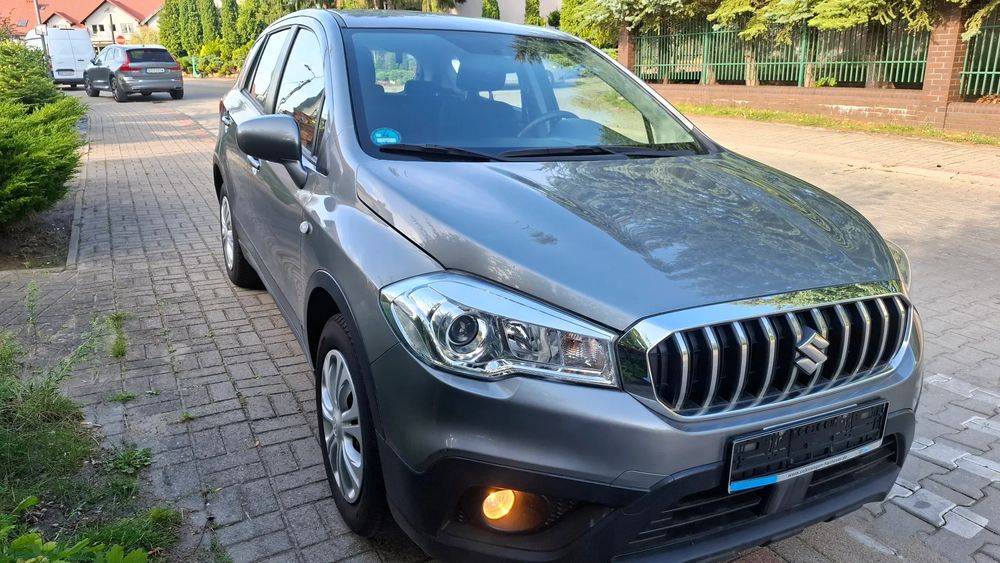 Suzuki SX4 1.0 T Comfort 2017