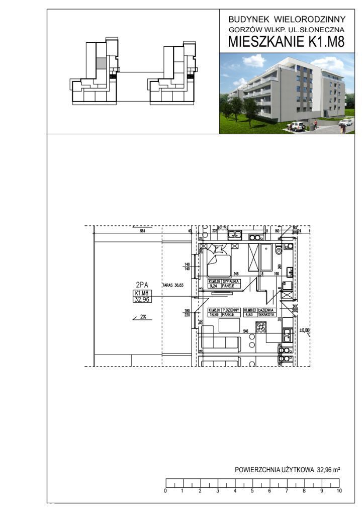 osiedle Przy Murawach etap II