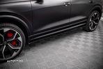 Pachet Exterior Prelungiri compatibil cu Audi RSQ8 Maxton Design - 16