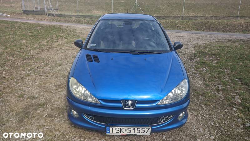 Peugeot 206 2.0 RC - 2