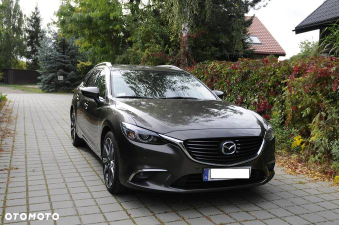 Mazda 6 2.0 Skypassion I-ELoop - 3