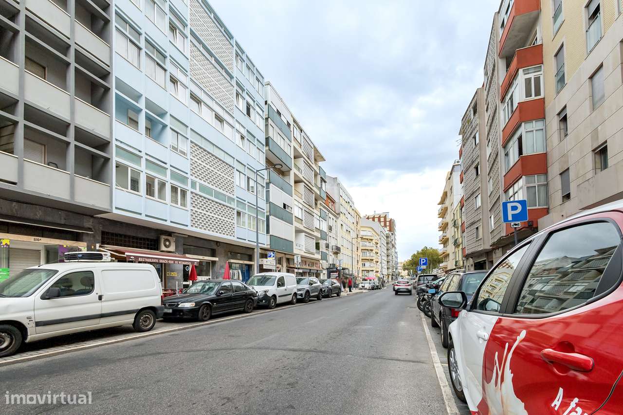 Armazém, Campolide-10