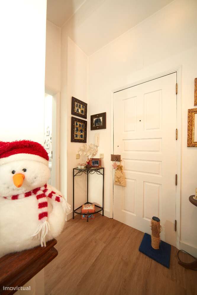 Apartamento T3 com, garagem em zona da Lousã-10