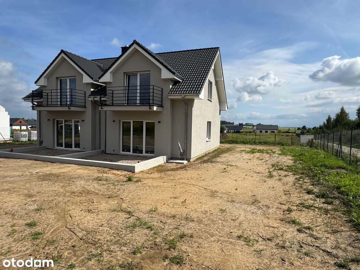 Budynek mieszkalny jednorodzinny w zabudowie bliźniaczej - Pełny obrazek: 5/16