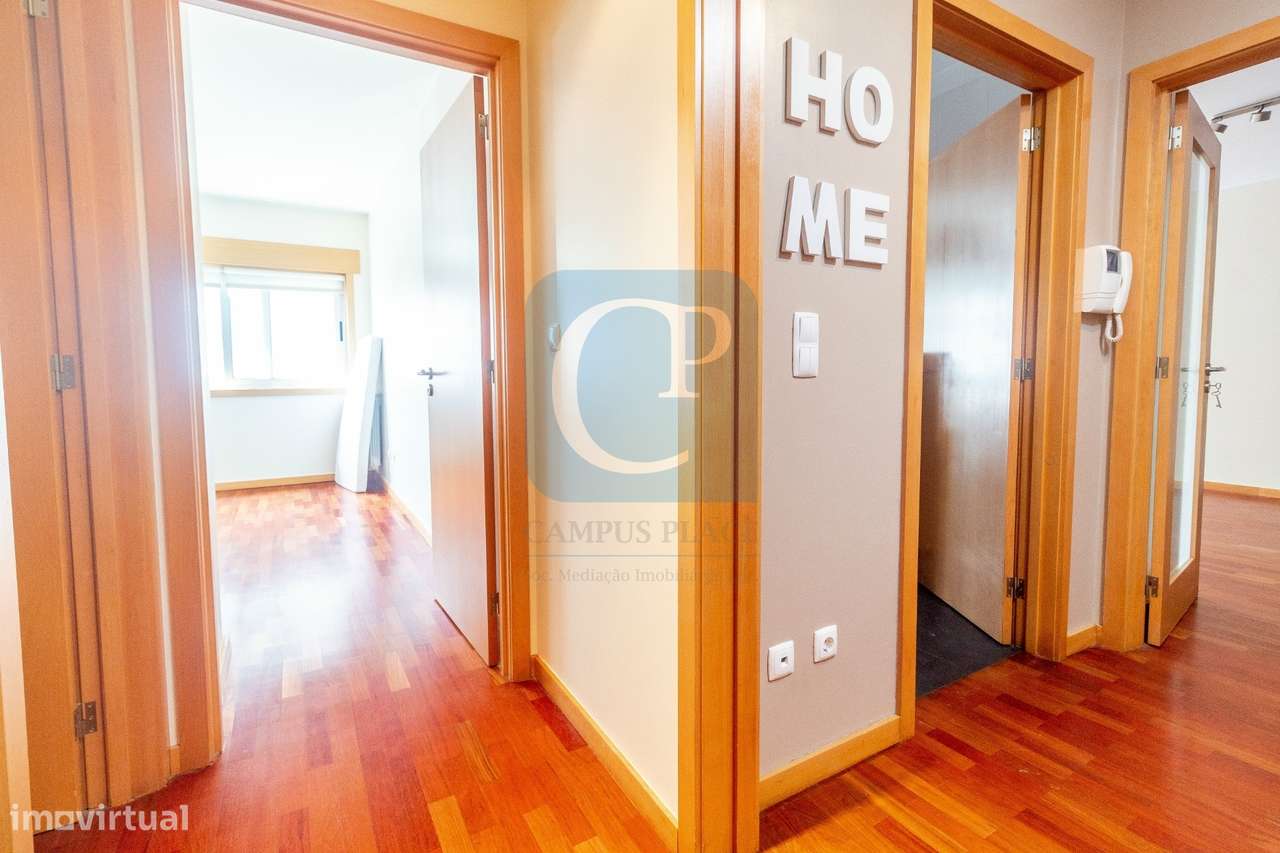 Apartamento T2 em Matosinhos Sul - Grande imagem: 2/25