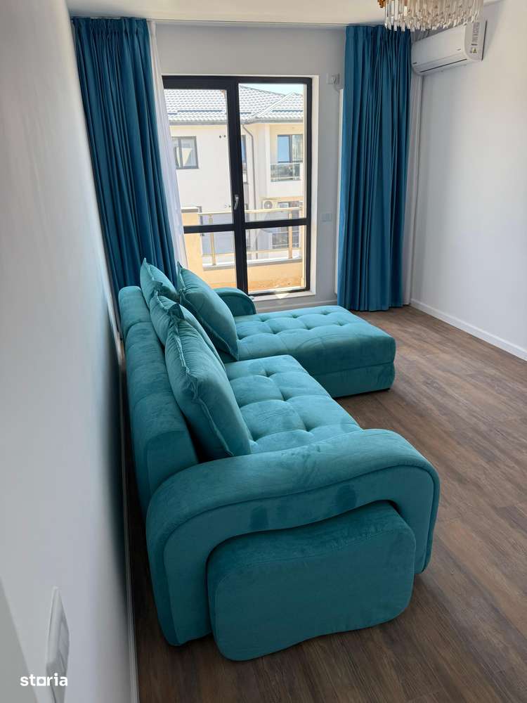 Apartament 2 camere,Decomandat Str diamantului Bragadiru-5