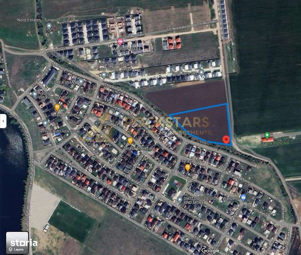 Teren | Tunari | 15000 mp-0