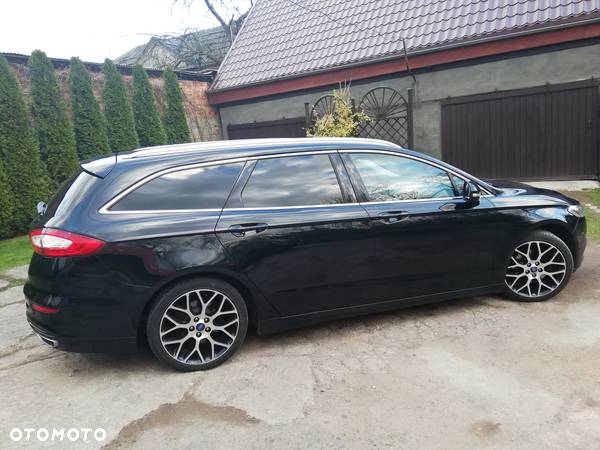 Ford Mondeo 2.0 TDCi Start-Stopp Titanium - 12