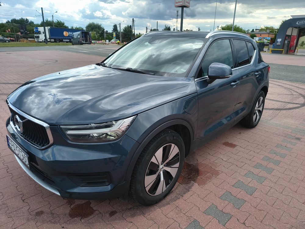 Volvo XC40 2021