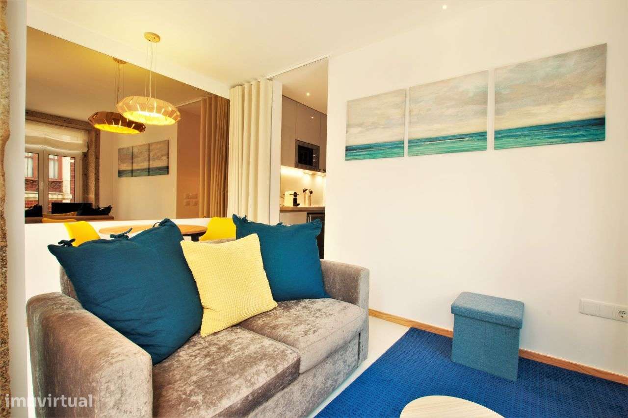 Espaço T1 - Aluguer Temporário - 1 Hóspede - Grande imagem: 5/14