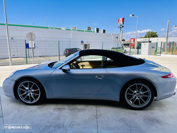 Porsche 991 Carrera 2 PDK - 9