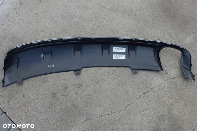 SPOILER ZDERZAKA TYLNEGO AUDI A4 B9 ALLROAD - 7