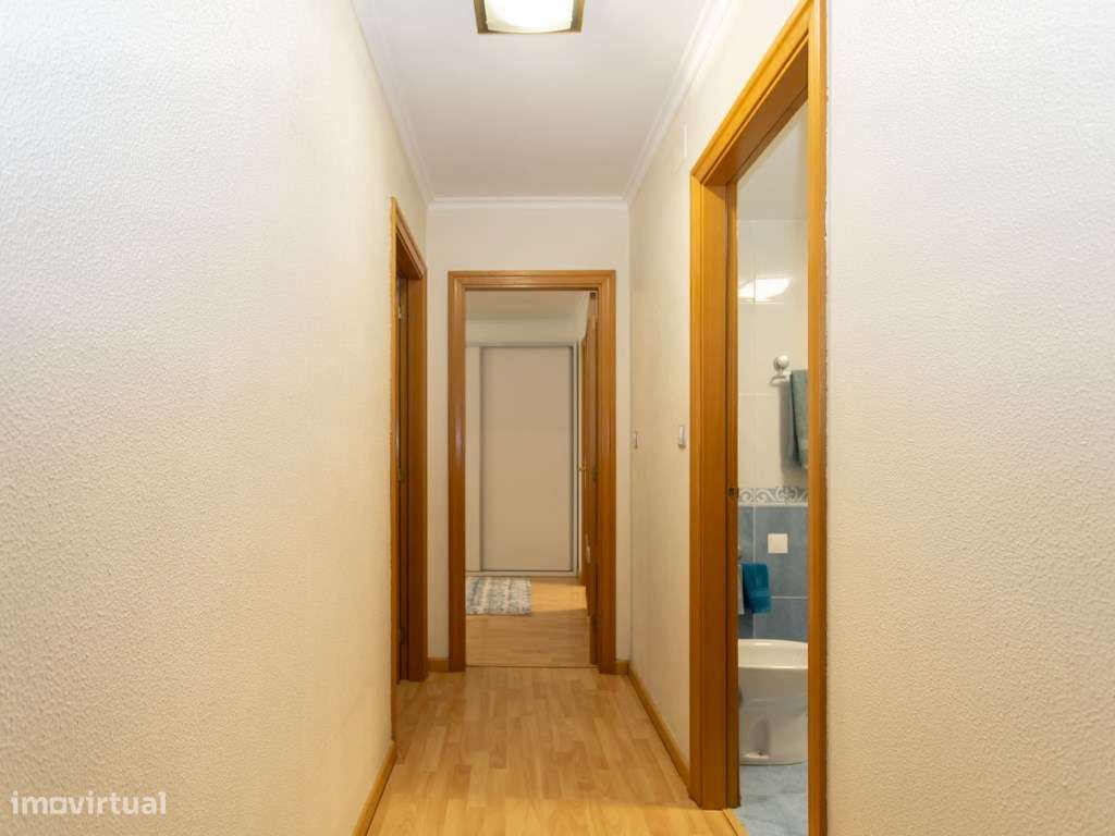 T3 na Fonte da Prata Nova - Conforto e tranquilidade em Alhos Vedros-11