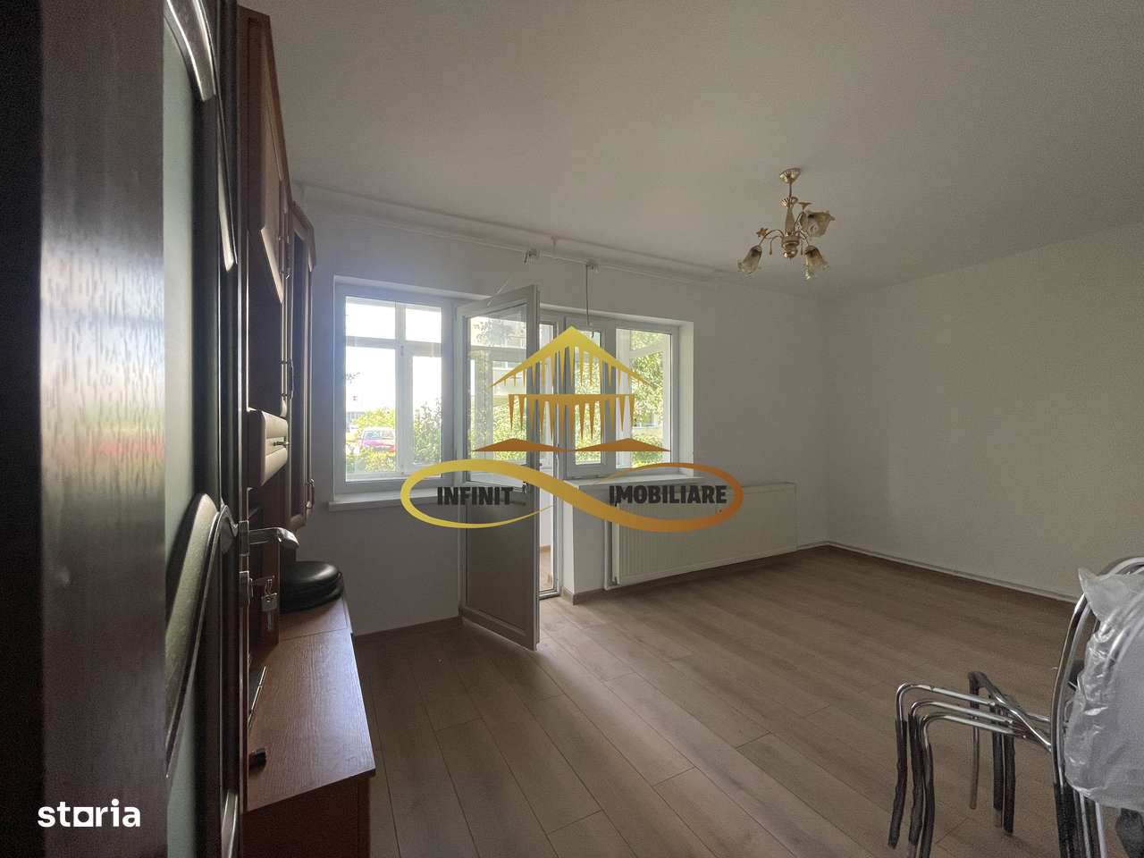 Apartament 3 camere in Bacau zona Narcisa Parter - Imagine principală: 2/18