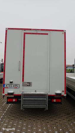 Iveco 35S14A8 hi matic, izoterma: piekarz, nabiał - 8