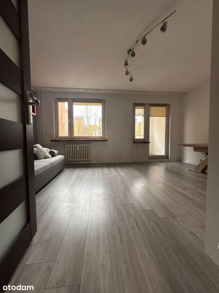 Zachodnia, Śliczne mieszkanie z balkonem 52m2 - Pełny obrazek: 4/9