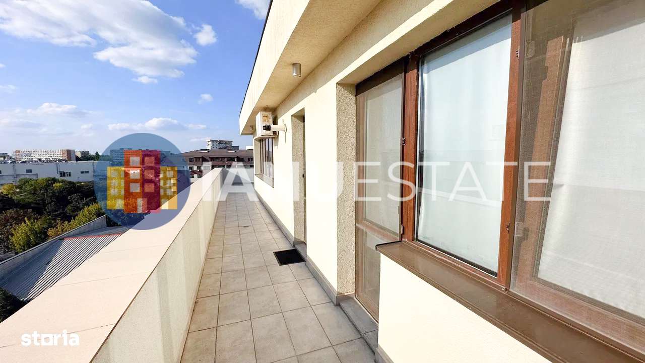 PentHouse Berceni Grand Arena Metalurgiei Nou Centrala Parcare Terasa - Imagine principală: 4/16