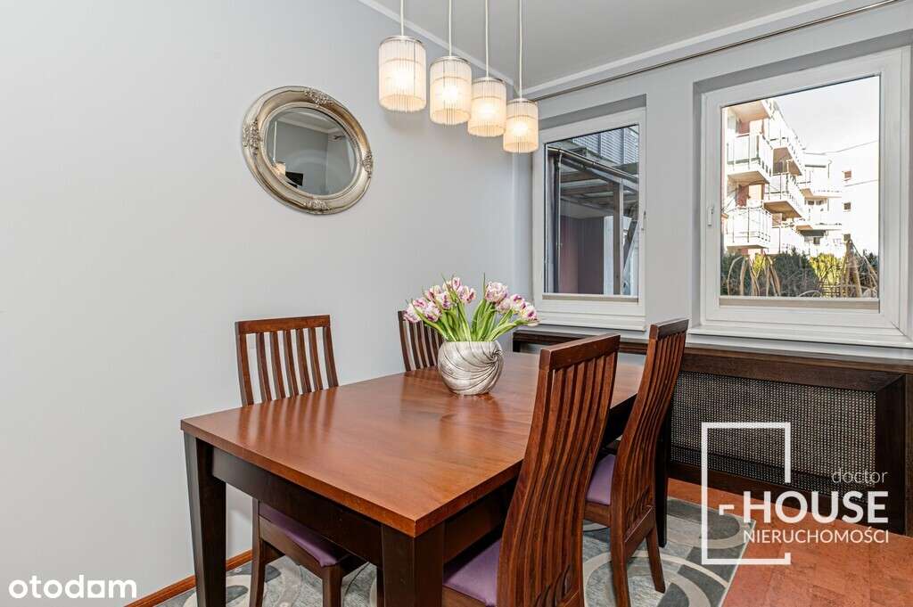 Mieszkanie z ogródkiem Luboń-12