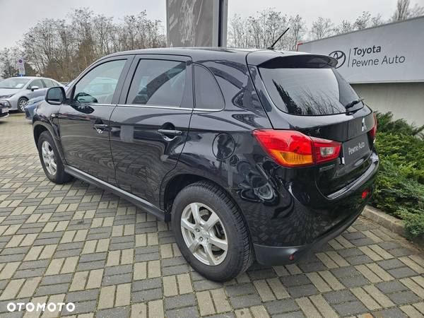 Mitsubishi ASX 1.6 Invite EU6 - 2