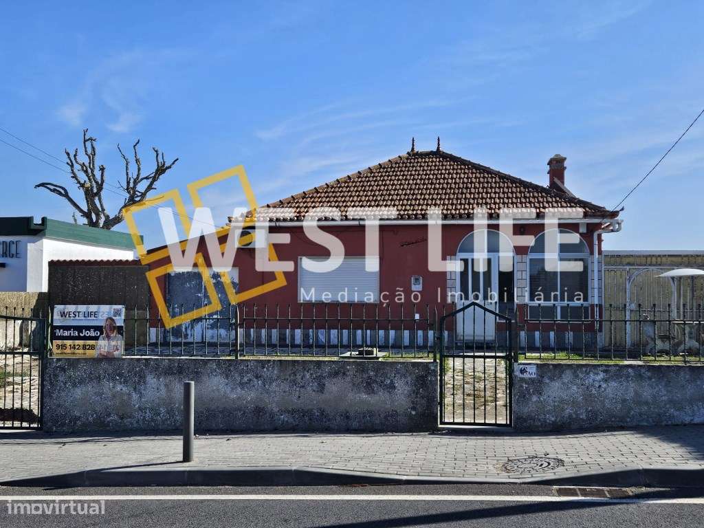 Moradia T2 com vista campo deslumbrante e excelente exposição solar... - Grande imagem: 1/28