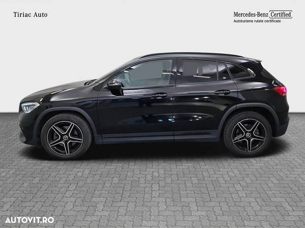 Mercedes-Benz GLA 250 e 8G-DCT AMG Line - 3