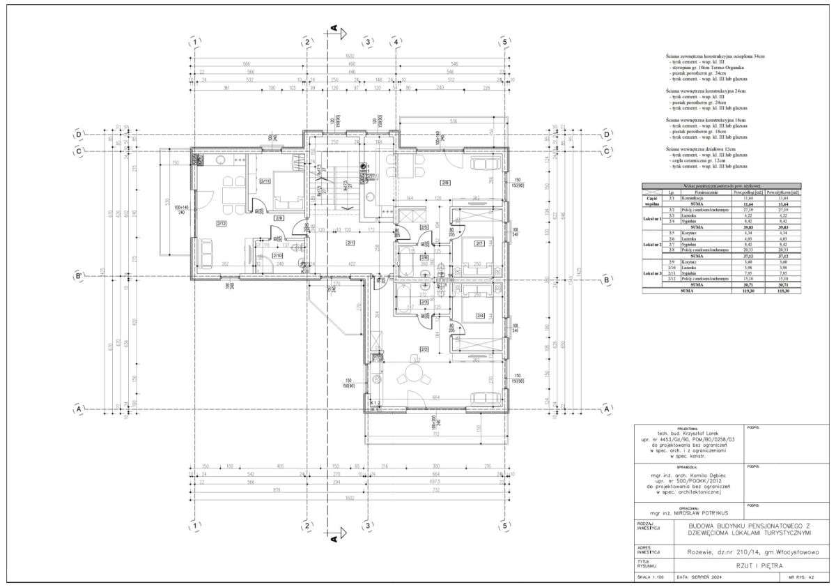 Apartamentowiec w sercu nadmorskiego Rozewia-5