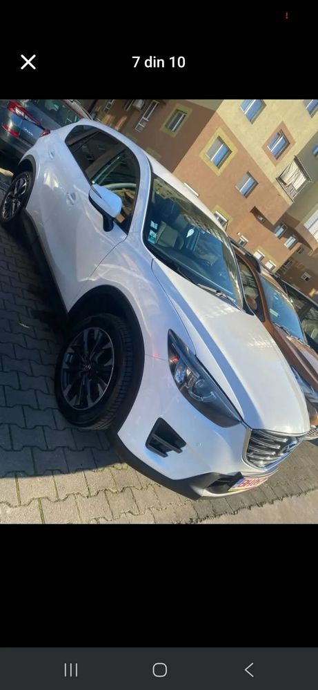 Mazda CX-5 I [2012 - 2017] SKYACTIV-D 150 AWD Exclusive-Line 2016