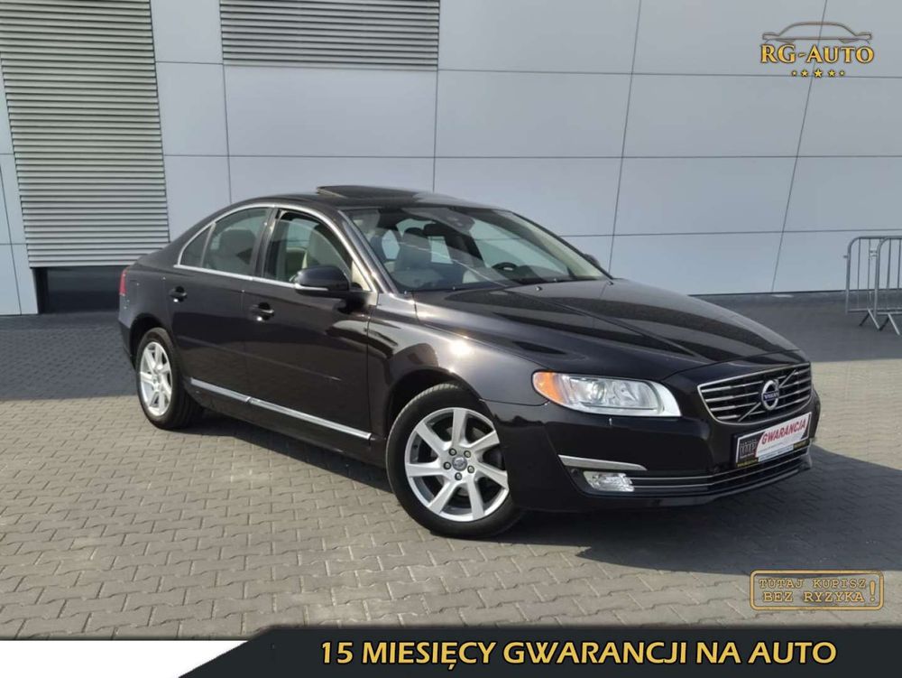 Volvo S80 II (2006-) 2014