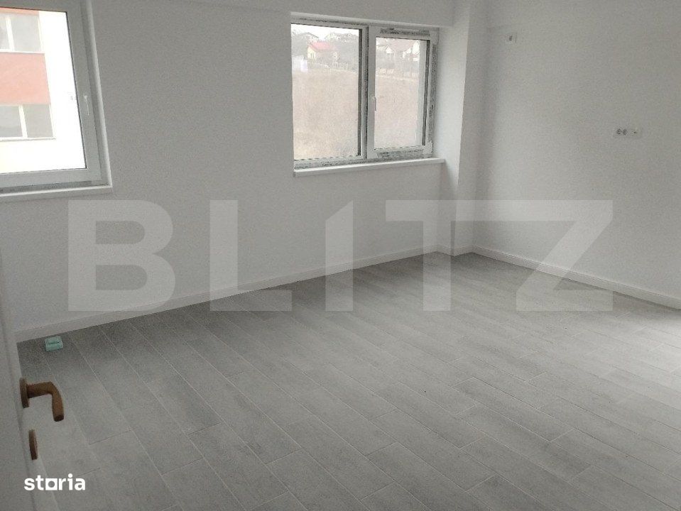 Apartament 2 camere, 57 mp, Bucium